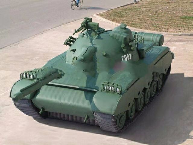 防城港坦克车