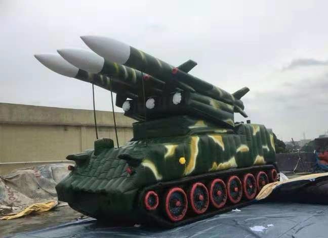 防城港小型导弹发射车