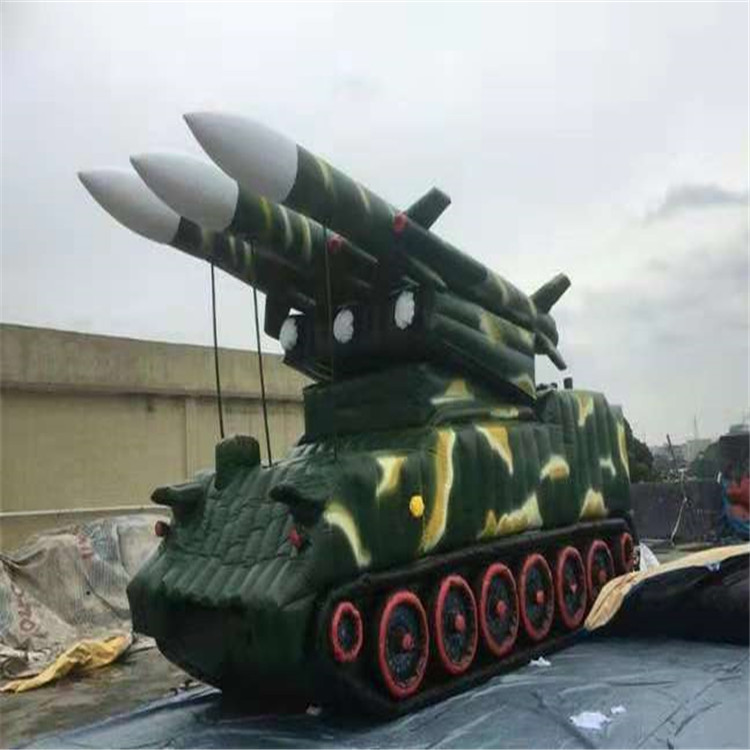 防城港火箭导弹车
