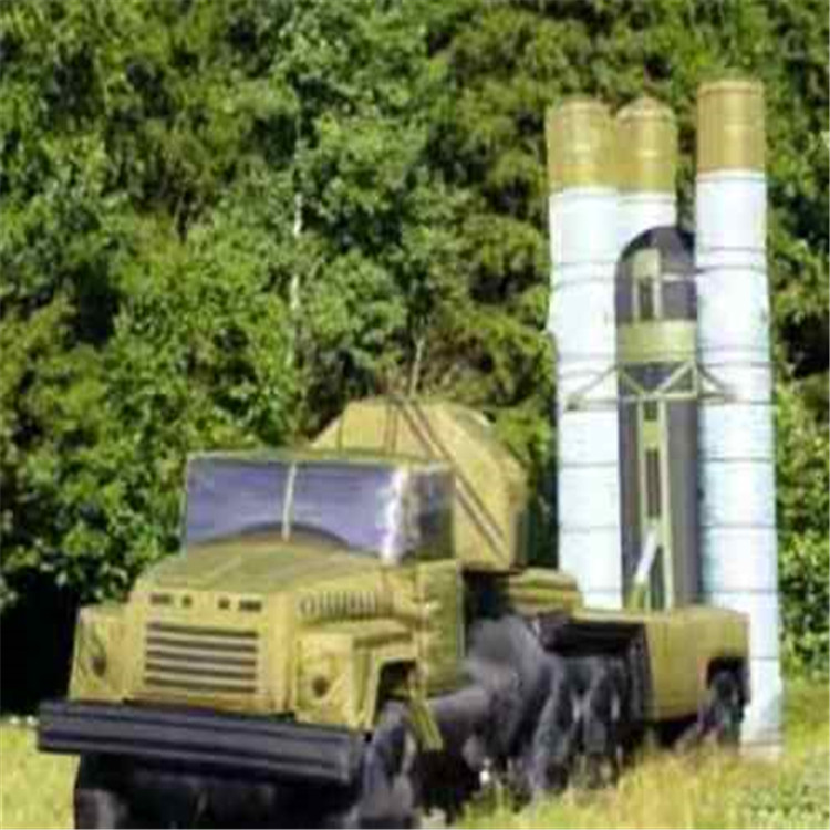 防城港导弹发射车气模
